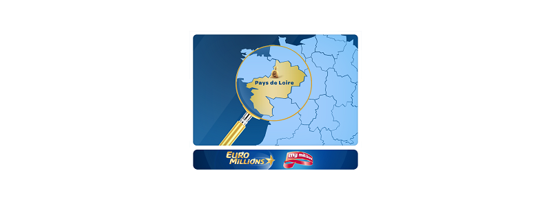 mymillion pays de la loire