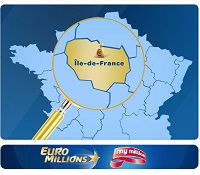 gagnant My Million d'Ile-de-France