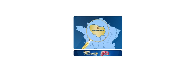gagnant mymillion ile de france