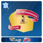 gagnant du jeu My Million sur l'île de la Réunion