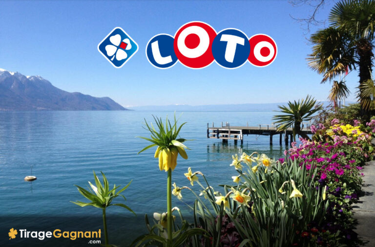 Loto : Le 30ème gagnant de l’année vient de Haute-Savoie à Neuvecelle !