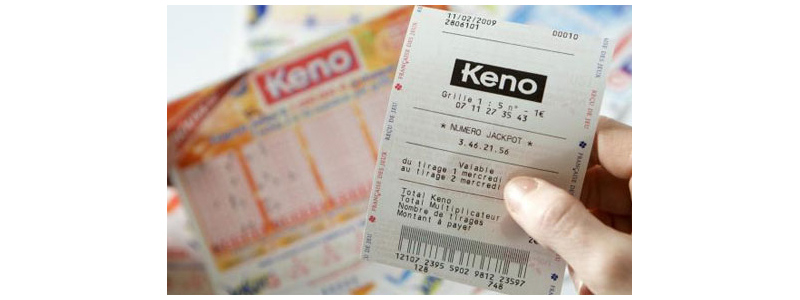 gagnant keno