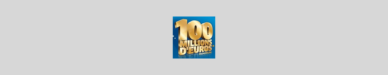 jackpot euromillions 100 millions euros