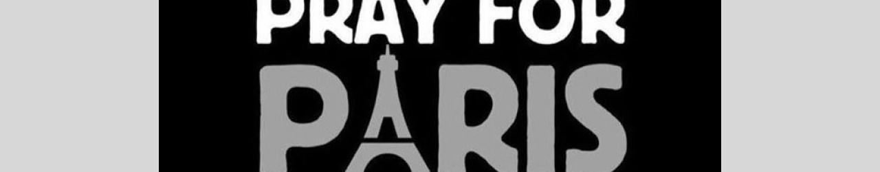 pray for paris
