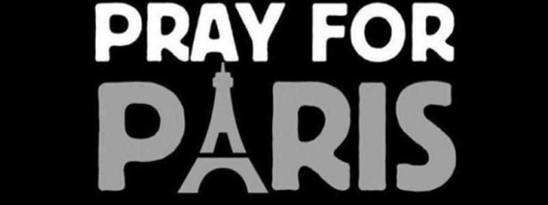 pray for paris