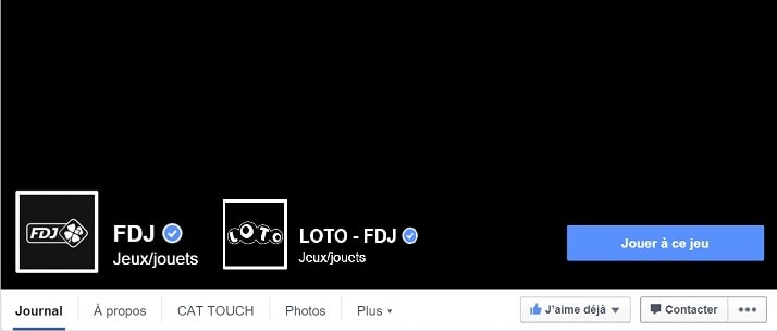 les réseaux sociaux de la FDJ en berne