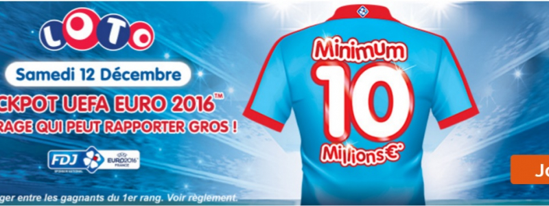 jackpot loto uefa euro 2016