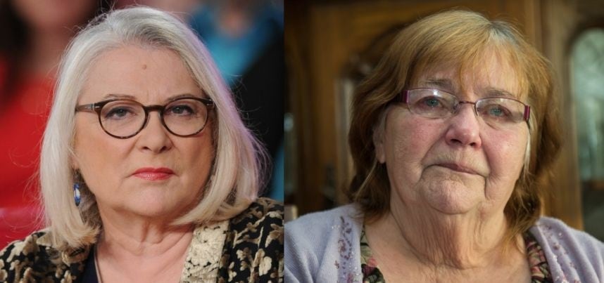 josiane balasko jouera Mamie Loto dans le film de Patrice Leconte