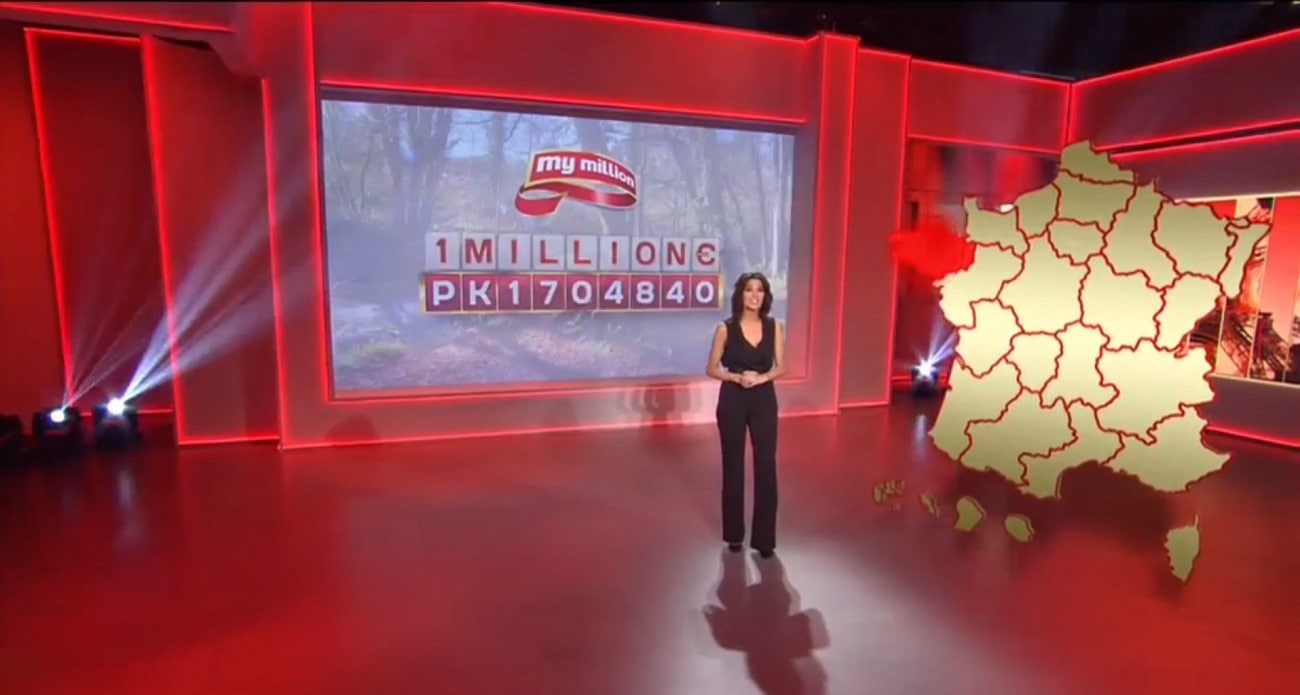Le gagnant My Million du 11 décembre vient de la région Bretagne