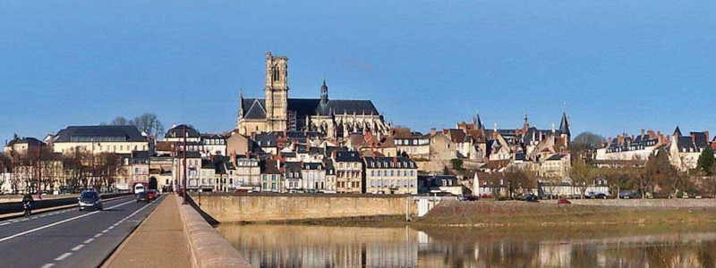 ville de nevers