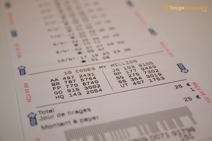 Ma Combinaison Est Elle Deja Sortie Euromillion Concours Euromillions : Remportez avec nous 104M d'euros