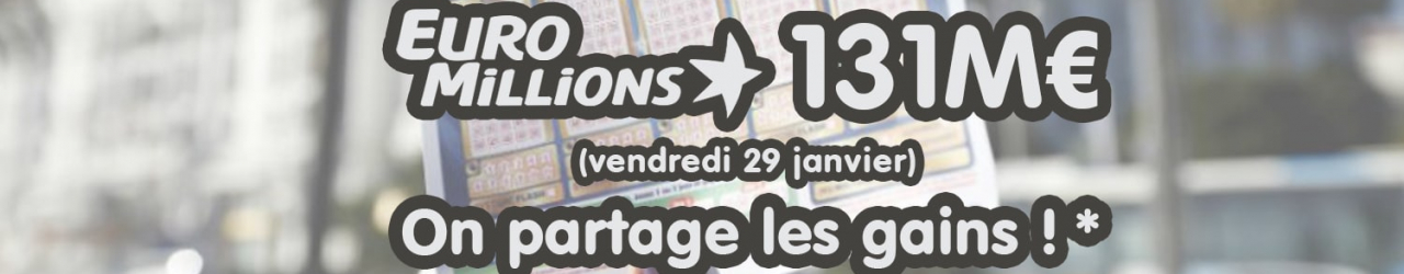 concours euromillions vendredi 29 janvier 2016