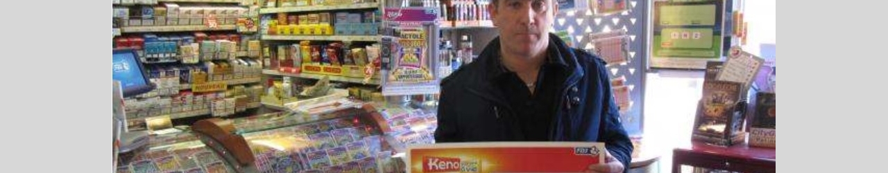 gagnant keno la fleche