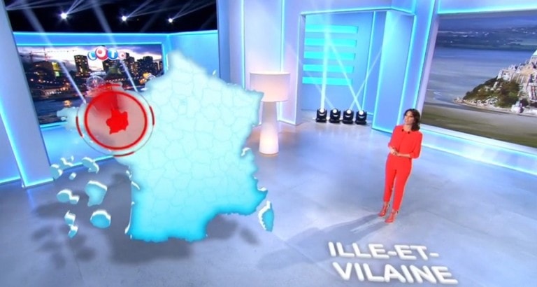Loto : Les 12 millions d’euros ont été remporté à Vitré en Ille-et-Vilaine par 20 salariés !