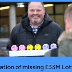 Insolite : Une anglaise met son ticket gagnant du Lotto dans sa machine à laver !