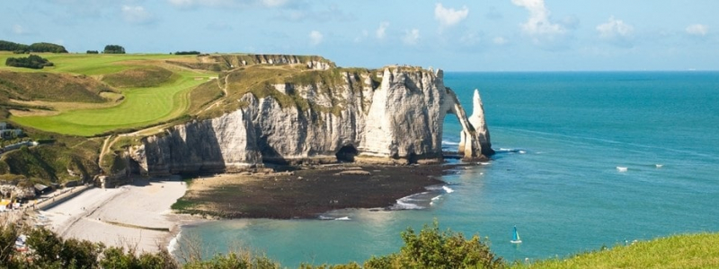 photo normandie