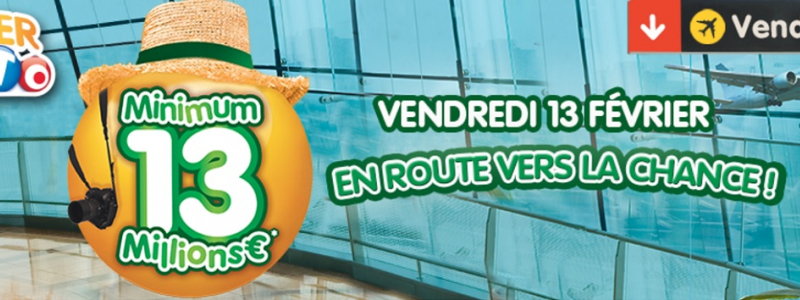 vendredi 13 avenir