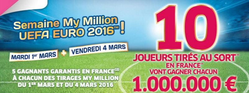 affiche semaine des millions uefa euro 2016