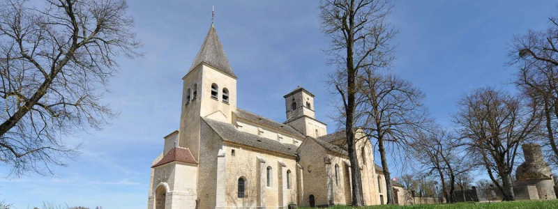 eglise chatillon sur seine