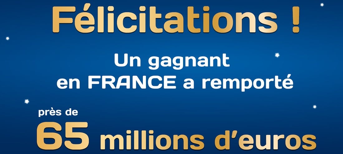 gagnant Euromillions en France