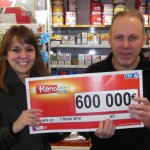Keno : 600’000€ remporté à Montceau-Les-Mines, plus gros gain de 2016