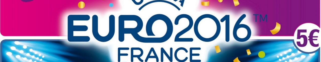 ticket uefa euro 2016 fdj