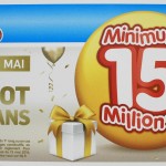 EXCLU : Super Loto du vendredi 13 mai 2016 pour fêter les 40 ans avec 15 millions d’euros minimum
