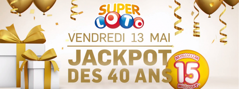 cover publicite video super loto
