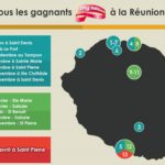 My Million : C’est à Saint Pierre que la chance est tombée le 29 avril sur l’île de la Réunion