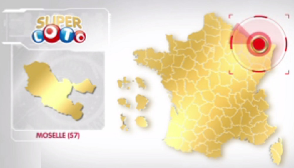 Super Loto du vendredi 13 mai 2016