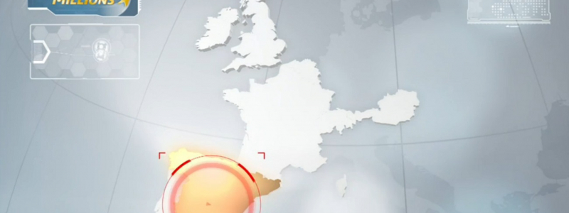 gagnant euromillions espagne madrid