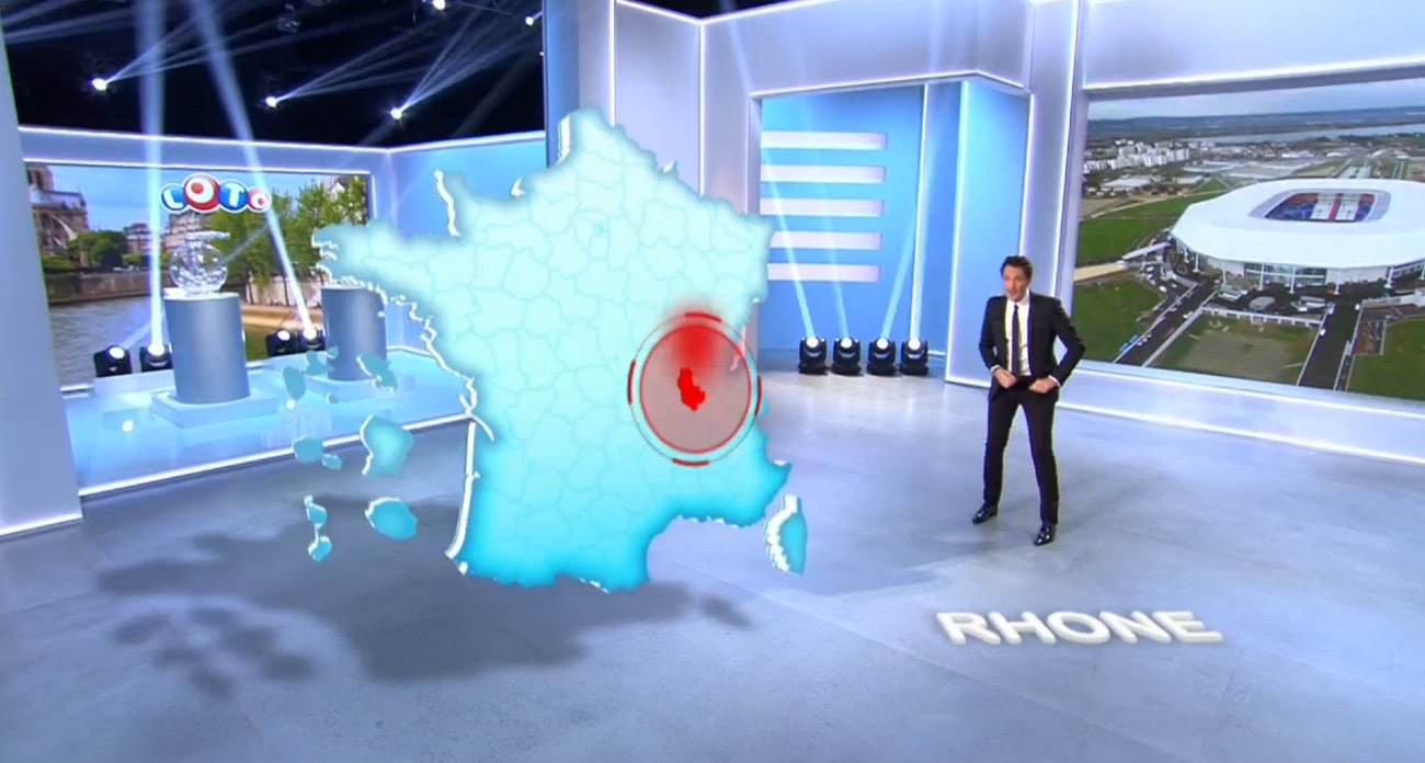 Gagnant Loto du 25 juin dans le Rhône pour 6 millions d'euros