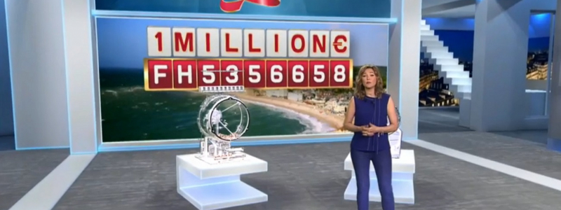 gagnant mymillion martinique