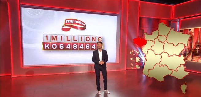 My Million un 4e gagnant en Bretagne