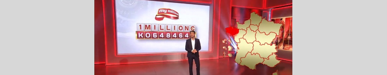 mymillion bretagne