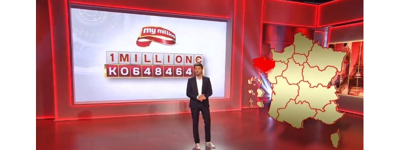 mymillion bretagne