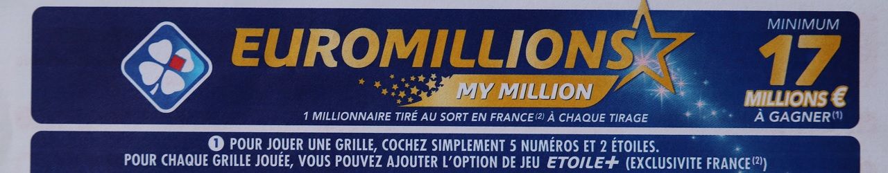 Euromillions : nouvelle formule de 2016