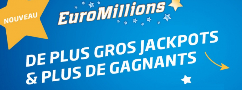 euromillions nouvelle formule belgique