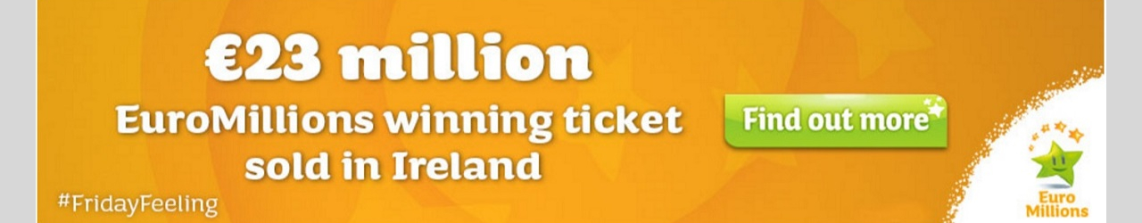 gagnant irlandais 23 8 millions euros