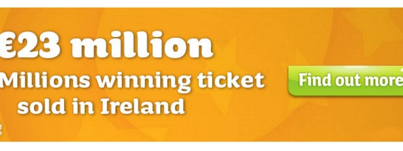 gagnant irlandais 23 8 millions euros