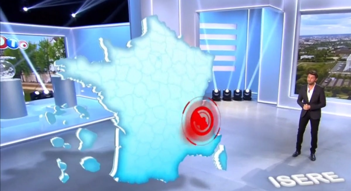 gagnant Loto en Isère pour 3 millions d'euros