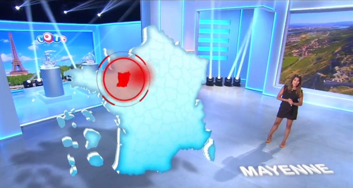 Gagnant du Loto en Mayenne pour 14 millions d'euros