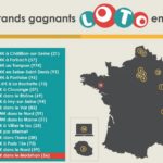 Loto : premier gagnant en Bretagne cette année, 2 millions d’euros remporté dans le Morbihan (56)