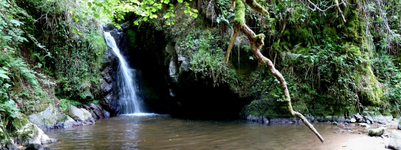 les gorges denval