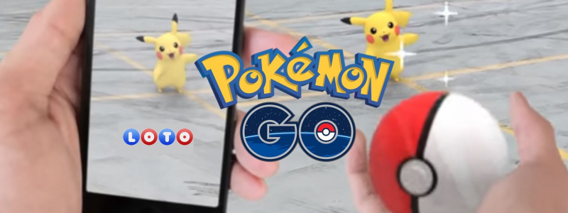 pokemongo loterie