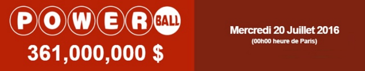 powerball jackpot 361 millions dollars