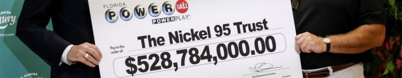 the nickel trust 95 trust powerball