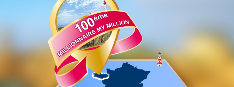 gagnant mymillion bretagne 2 aout