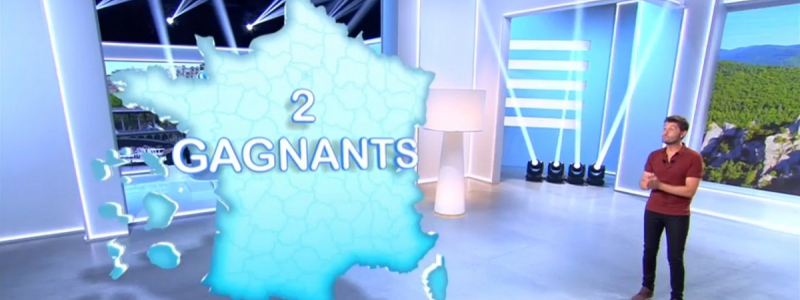 gagnants loto deux millionnaires 10 aout 2016