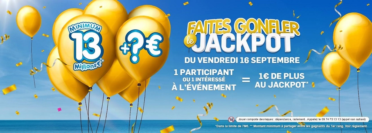 Super Loto de 40 ans
